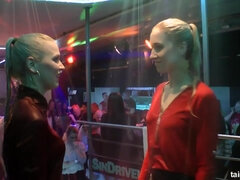 美女, 気狂い, 酔っぱらう, エロティック, 手コキする, ハードコア, オージー, オッパイの