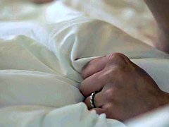 Blondine, Braunhaarige, Lesbisch, Pornostars, Rotschopf, Flotter dreier, Spielzeuge