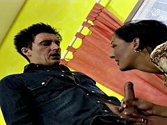 In den arsch, Deutsch, Hardcore, Jungendliche (18+)