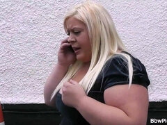 Blondine, Vollbusig, Pummelig, Hardcore, Hd, Riesig, Realität, Rasiert