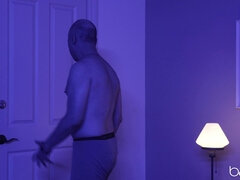 Ella Nova gets fucked by Dante Colle doggystyle