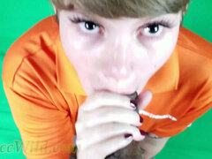 In den arsch, Jungendliche (18+), Uniform