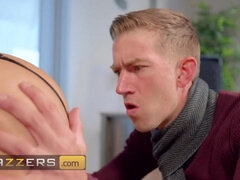 Brazzers - Large Bums Like It Thick - Jasmine Jae Danny D -