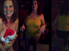 デカチン, 黒人, 黒人, 彼女, 義母