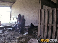 Большой член, Минет, Грудастые, Семяизвержение, Ферма, Хд, От первого лица, Униформа