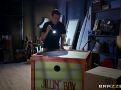Jillin' In The Box