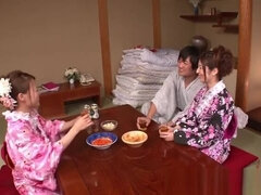 Азиатки, Брюнетки, Подружка, Секс без цензуры, Хд, Японки