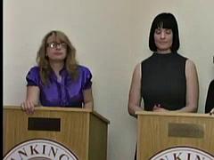 Bondage, Fetish, Spanking
