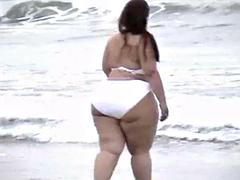 Beach Bikini BBW