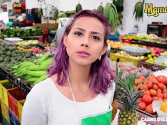 Culo grande, Polla, Latina, Adolescente