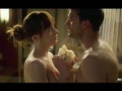 Amarrada, Morena, Compilación, Pareja, Fetiche, Besar, Desnudo, Medias largas