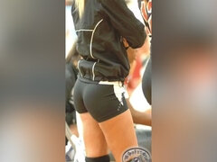 お尻, 巨乳な, イマラチオ, Hd, 乳首, オーガズム, スパンデックス, 締まりの良い