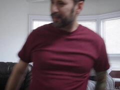 Raunchy hussy smutty porn video