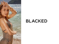 Gros cul, Blonde, Sucer une bite, En levrette, Interracial, Petite femme, Adolescente, Nénés