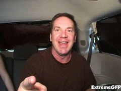 アジア人, デカパイ, 巨乳な, 車, イく瞬間, フェティッシュ, Hd, 小柄