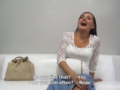 茶髪の, チェコ, 淫乱熟女, 妊娠