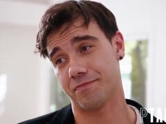 Большие сиськи, Блондинки, Минет, Сперма на лице, Милф, Киски, Бритые, Мачеха