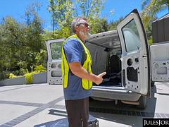 Schwarz, Blondine, Schwarz, Gruppensex, Hardcore, Interrassisch, Eng, Titten