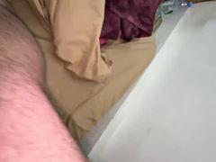 Anerisamps Wet Double Stump Takes Double Penetration