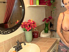 Latina, Masturbación, Hijo, Esposa