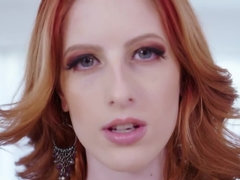 Anaal, Lul, Hardcore, Natuurlijke tieten, Klein, Roodharige vrouw, Trio, Speelgoed