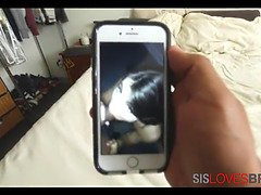 Chantaje, Morena, Sexo duro, Hd, Orgasmo, Montar, Hijo, Adolescente