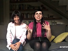 Ersties - Wara  Maria Enjoy Moments Of Lesbian Pleasure