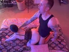 Cul à la bouche, Bondage domination sadisme masochisme, Gros cul, Papa, Domination, Femelle, Orgasme, Petite femme