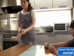 エロ熟女, 手コキする, ハードコア, 日本人, キッチン, ペニス, 姉妹, ティーン