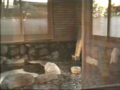 Asiatisch, Japanische massage, Vintage