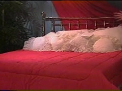 Blonde, Orgie, Rétro ancien