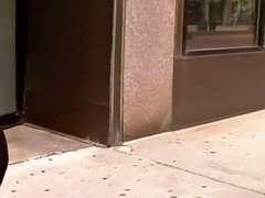 ぽっちゃり, 黒人, 黒人, 巨大, 熟年, スパンデックス, のぞき