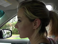 Пляж, Бикини, Блондинки, Трусики, Душ, Тощие, Юбки, Сиськи