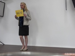 ブロンド, チェコ