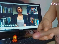 Arabe, Culo, Corridas, Gay, Gafas, Masturbación