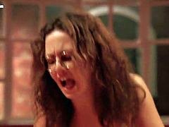 美女, セレブ, イタリア人, 赤毛, ソフトコア