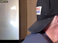 Amateur, Verga grande, Mamada, Gay, Agujero de la gloria, Pajear, Maduro, Chupando