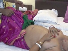 Hard spanking, pussy licking, and intense fucking