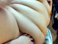素人, ぽっちゃり, レズビアン, おもちゃ