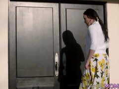 アナル, お尻, デカチン, フェラチオ, ズームショット, エロ熟女, ハードコア, 淫乱熟女