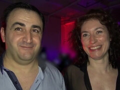 Минет, Брюнетки, Крупный план, Парочка, Француженки, Группа, Зрелые, Свингеры