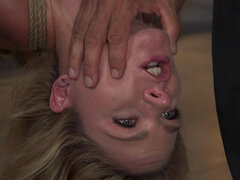 Cul, Bondage domination sadisme masochisme, Blonde, Bondage, Bâillonner, Béant, Naturelle, Pute