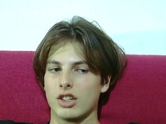 素人, カワイイ, ヨーロピアン, ゲイ, Hd, オナニー, 一人