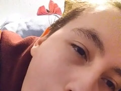 18 jaar, Sperma shot, Daddy, Diep in de keel, Huisgemaakt, Ruw, Tiener