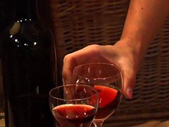 Europees, Lesbisch, Masseren, Meesteres