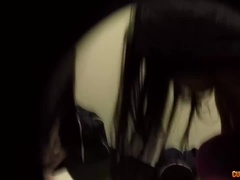 素人, デカ尻, フェラチオ, カップル, ハメ撮り, 公共, 剃毛, ゴックンする