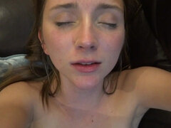 18, 素人, フェラチオ, 彼女, ハードコア, Hd, ハメ撮り, ティーン