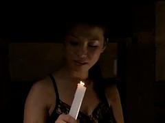 Asiatisch, Sadomasochismus, Blasen, Fesselspiele, Japanische massage