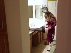素人, お尻, 美女, デカパイ, フェラチオ, 家族, 自家製, 義母