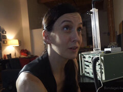 Садо мазо, Грязь, Женское доминирование, Латекс, Властные, Рабыни, Связанные